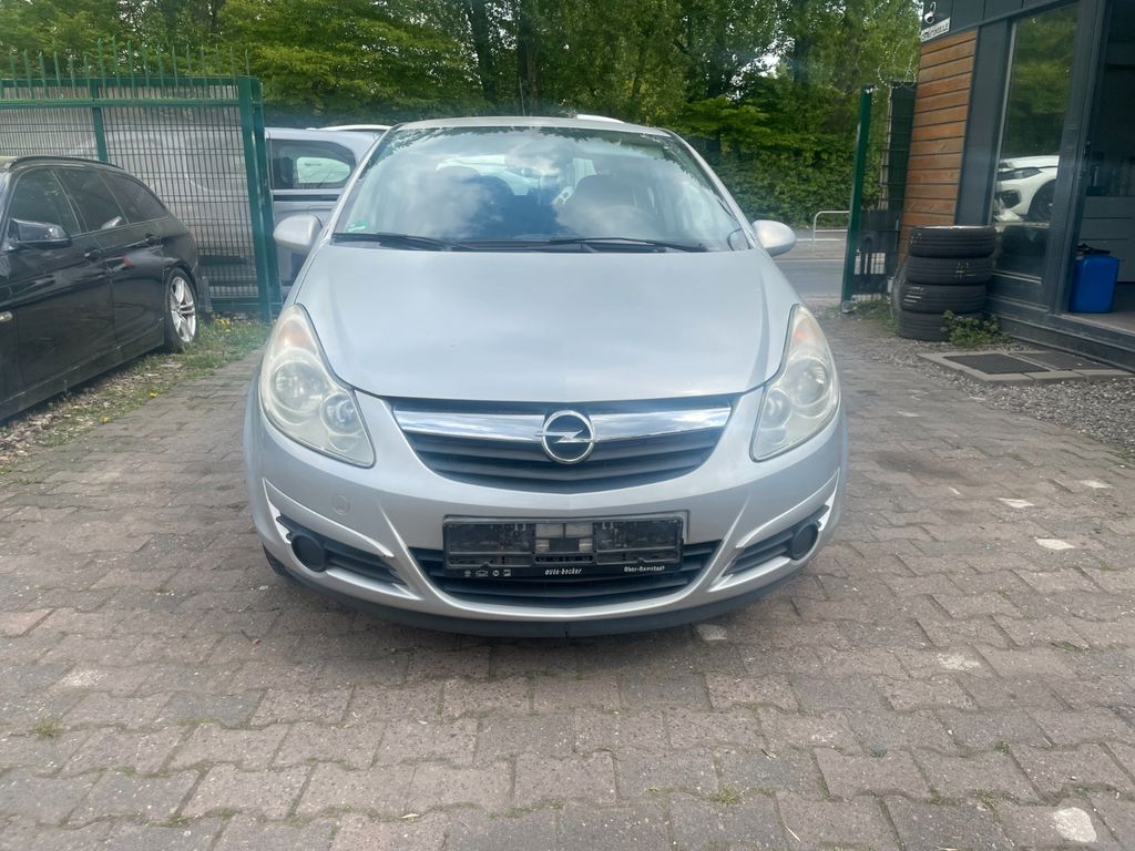 Bild des Angebotes Opel Corsa 1.2 Twinport Sport Vollautomatik