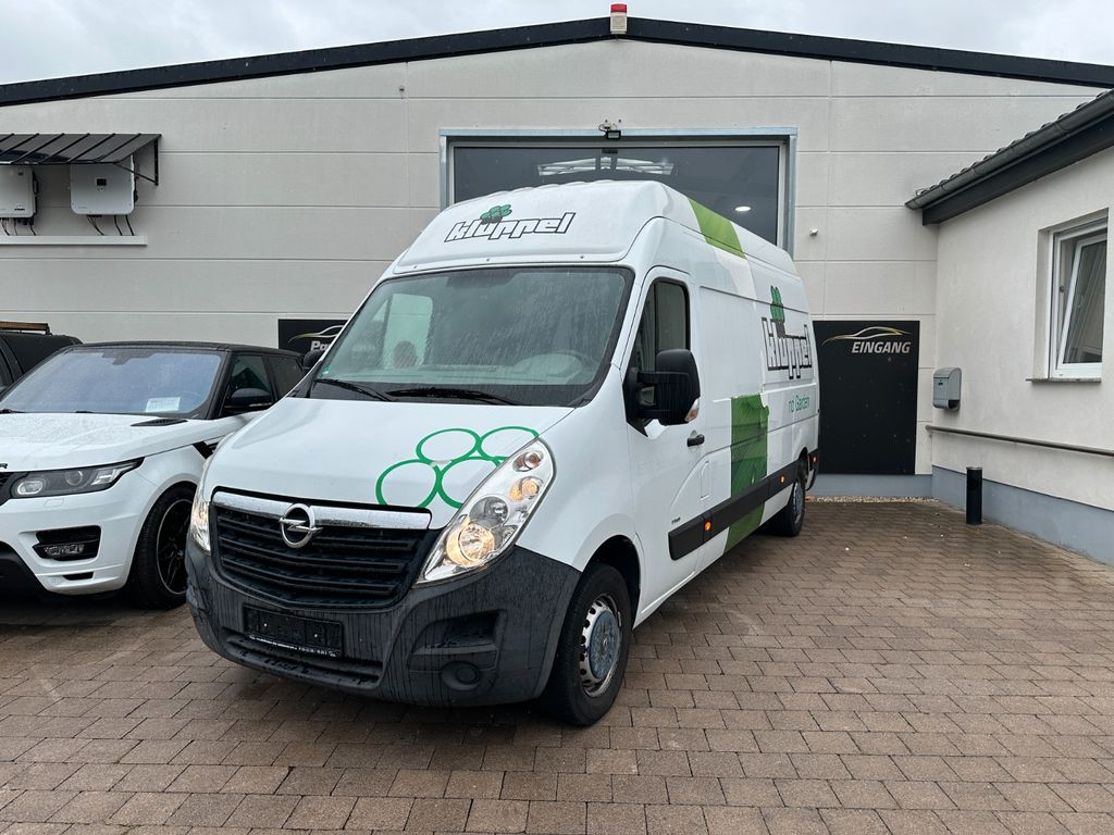 Bild des Angebotes Opel Movano B 2,3 GKa L3H3 3,5t Standheizung