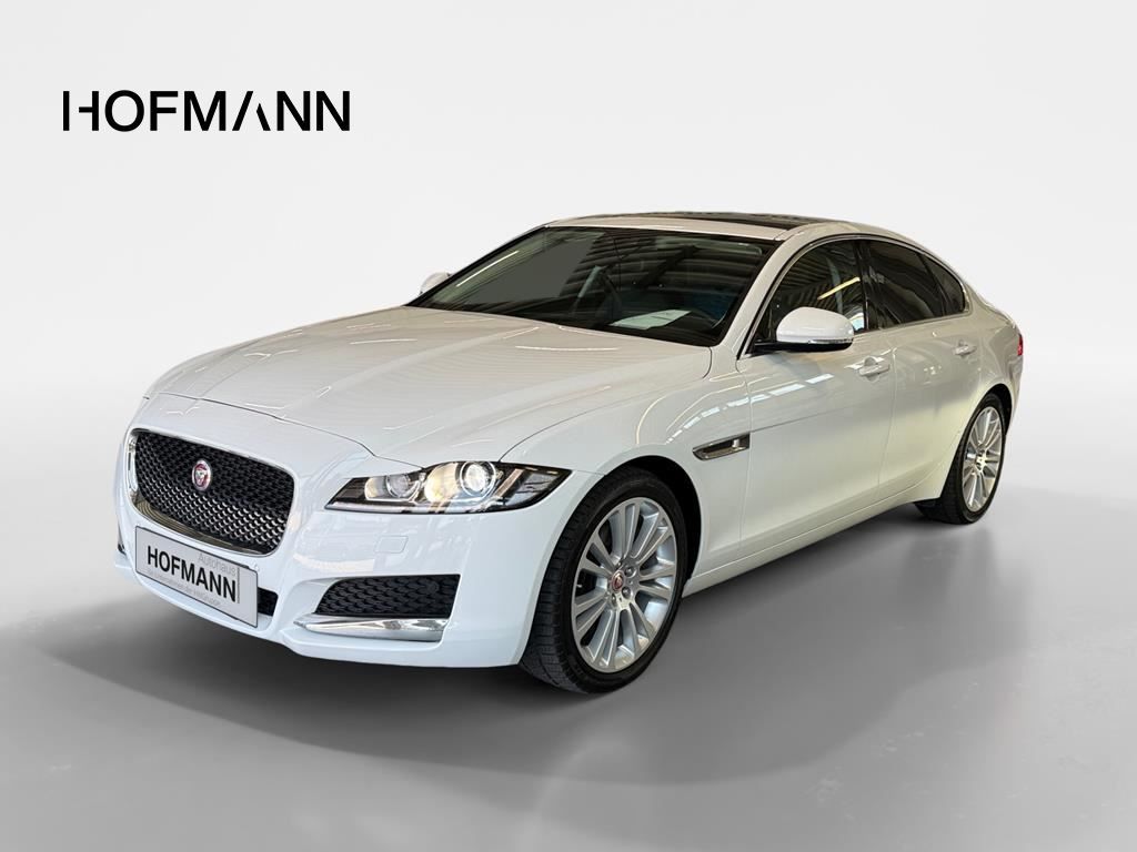 Bild des Angebotes Jaguar XF20d Prestige Bi-Xenon+Ambiente+Navi+
