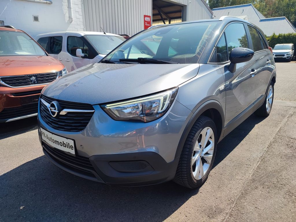 Bild des Angebotes Opel Crossland (X) Klima/Alu/AHK/PDC v+h