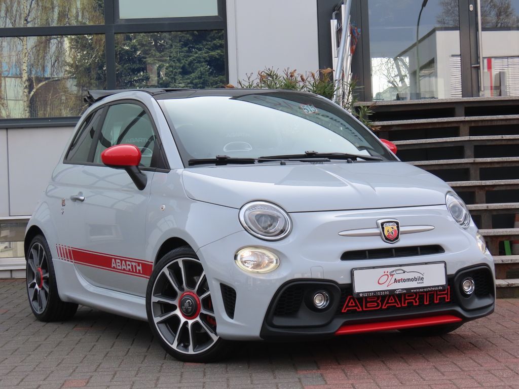 Bild des Angebotes Abarth 595C 1.4 T-Jet 16V Estetico Paket Sport-AGA