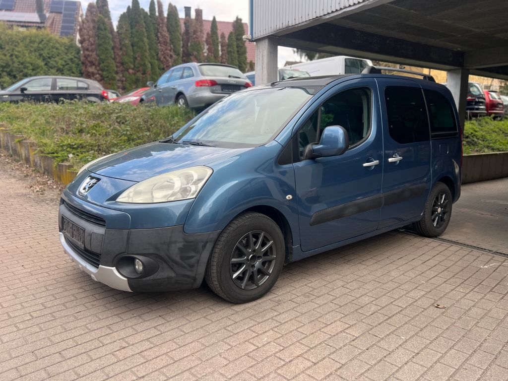 Bild des Angebotes Peugeot Partner Tepee Family ** 2. Hand ** Tüv Neu **
