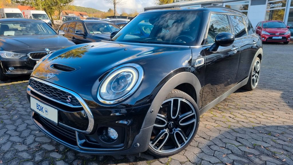 Bild des Angebotes MINI COOPER_SD Clubman Cooper SD JCW 2.0d 1.Hand