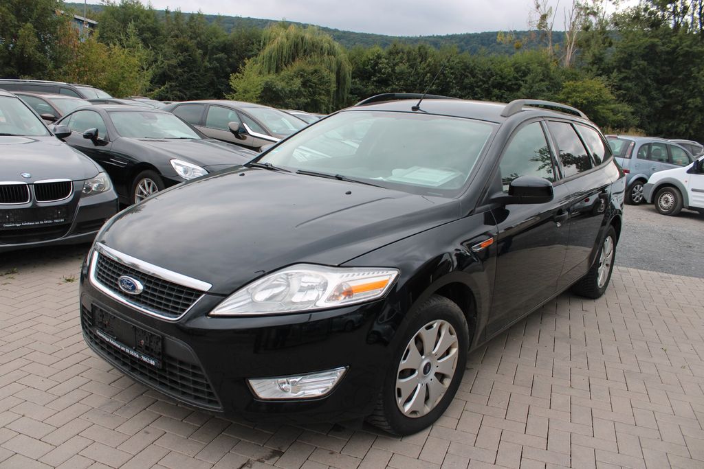 Bild des Angebotes Ford Mondeo Turnier Ambiente