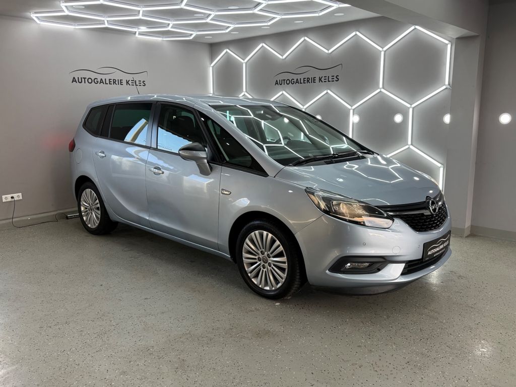 Bild des Angebotes Opel Zafira ON 7-SITZER*NAVI*TEM*SHZ*LENKH
