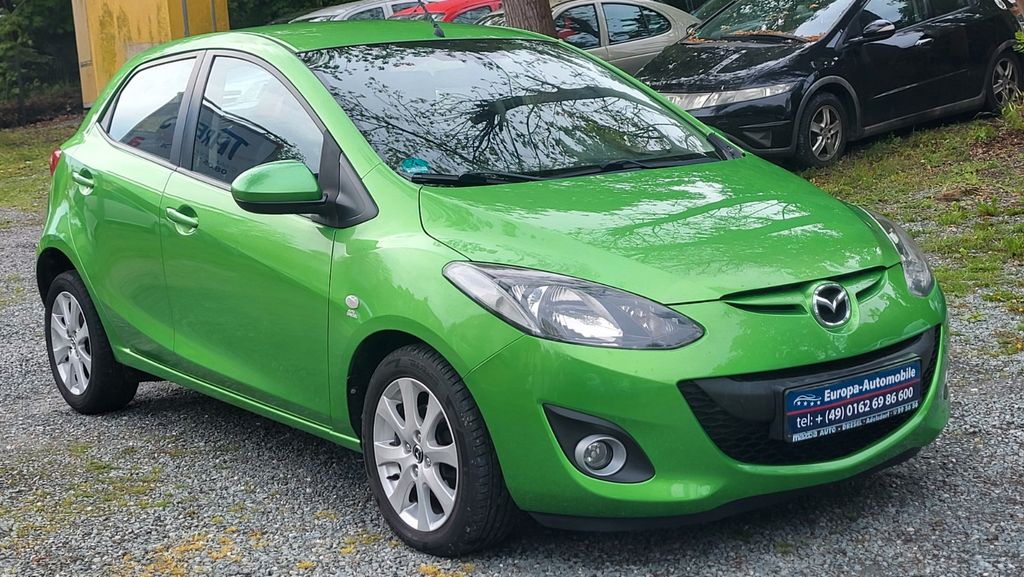 Bild des Angebotes Mazda 2 Lim. 1.3 Neue TÜV