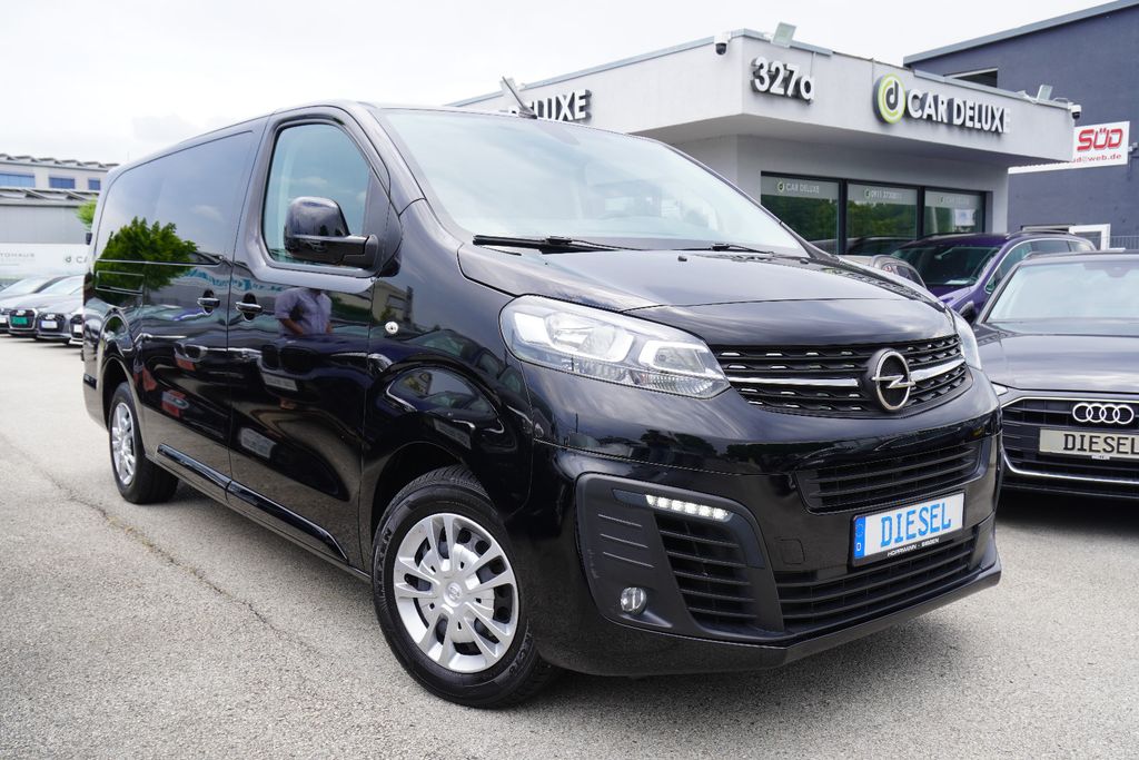 Bild des Angebotes Opel Zafira Life 1,5TDCi*9-SITZER*TAG*SEHR GEPFLEGT*