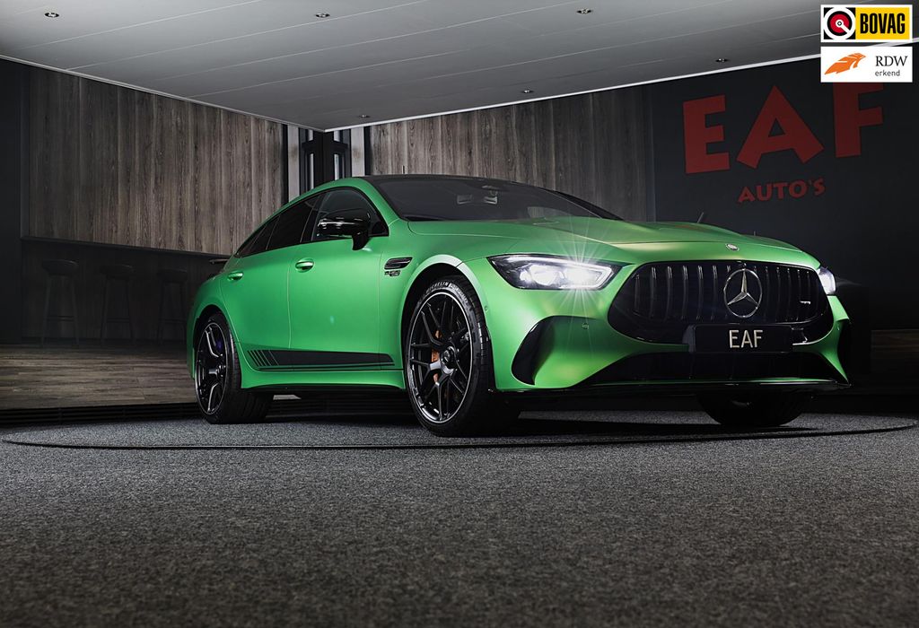 Bild des Angebotes Mercedes-Benz AMG GT 4-Door Coupe AMG 63 S E Performance / 843