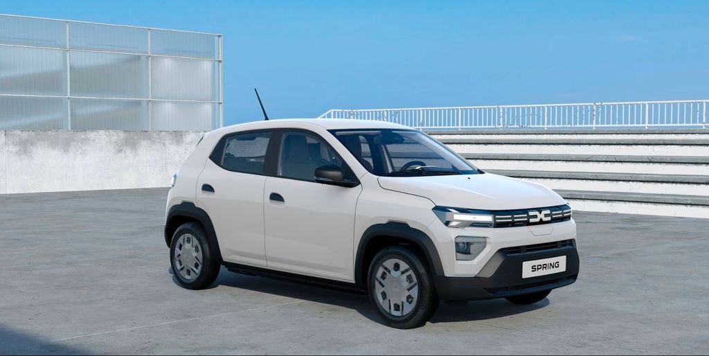 Bild des Angebotes Dacia Spring electric 70 Essential neu