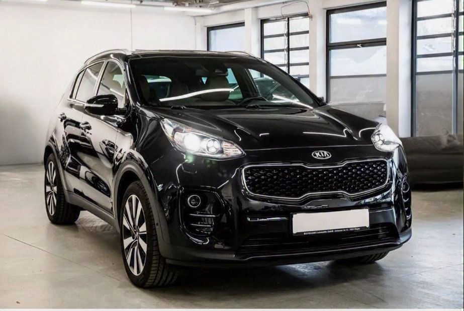 Bild des Angebotes Kia Sportage 2.0 CRDi 4x4 Platinum Edit. - Autom.