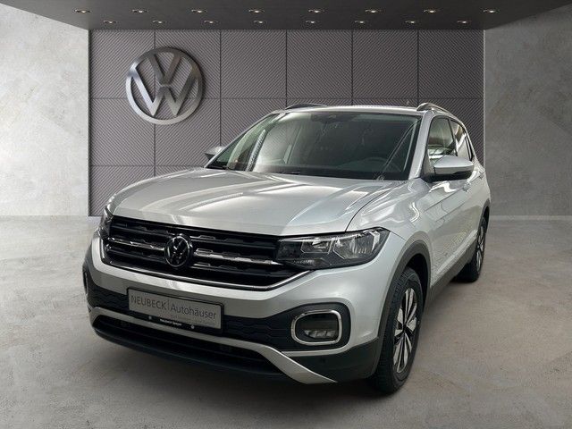Bild des Angebotes Volkswagen T-Cross Move ACC REAR VIEW NAVI SITZH GANZJAHRES