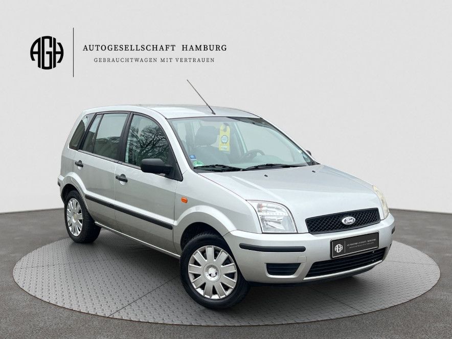 Bild des Angebotes Ford Fusion Viva 1.6*Klima*4Season*Voll Scheckheft