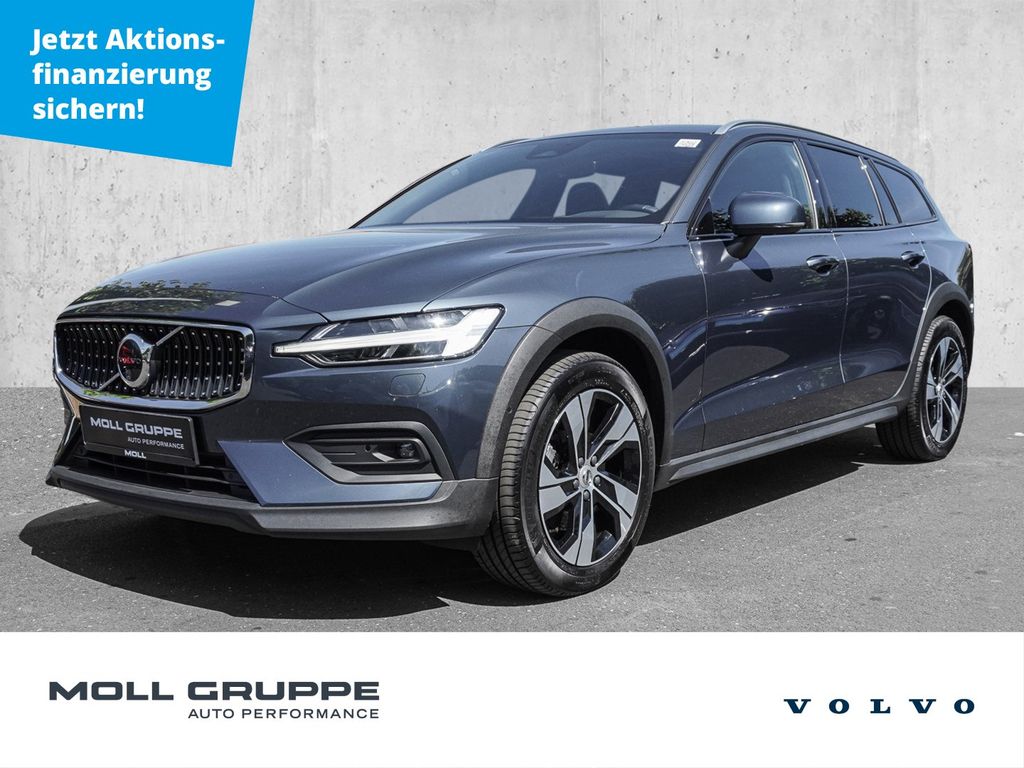 Bild des Angebotes Volvo V60 Cross Country B4 AWD Ultimate AHK Head UP Pa