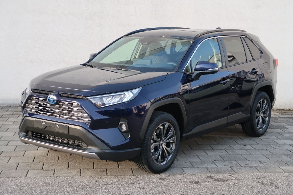 Bild des Angebotes Toyota RAV 4 2.5 4x2 Hybrid Teamplayer
