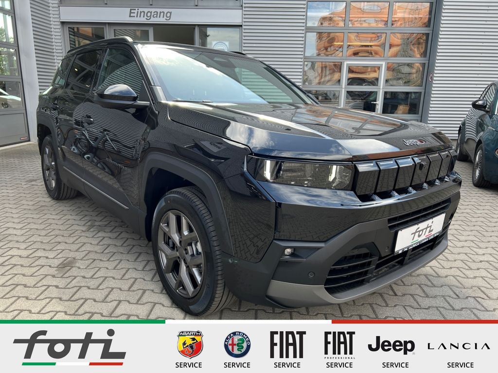 Bild des Angebotes Jeep Compass 1.2 145PS Automatik First Edition ACC