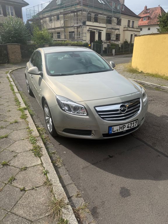 Bild des Angebotes Opel Insignia 1.6 Turbo ECOTEC Edition 1 Satz Winterr