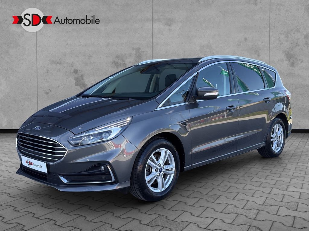 Bild des Angebotes Ford S-Max 2.5 Duratec FHEV Titanium ACC LED AHK