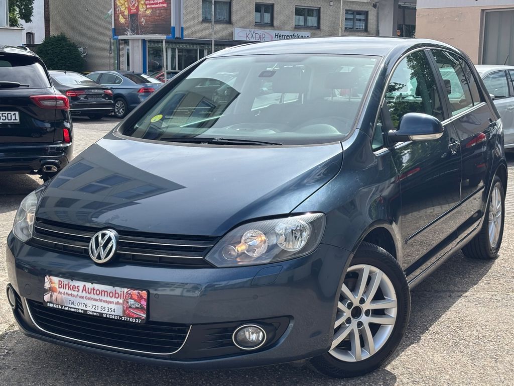 Bild des Angebotes Volkswagen Golf Plus 1.6 TDI Highline