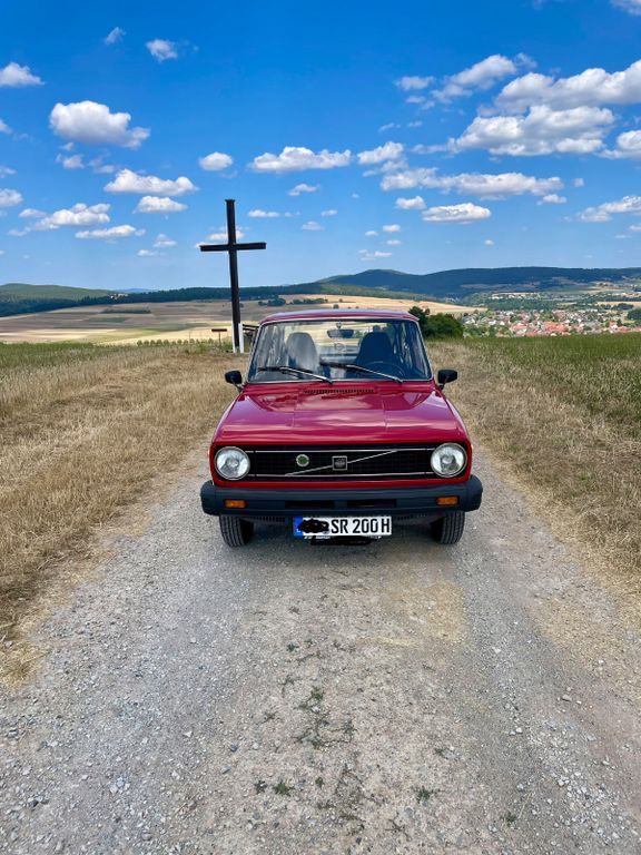 Bild des Angebotes Volvo 66 Variomatic