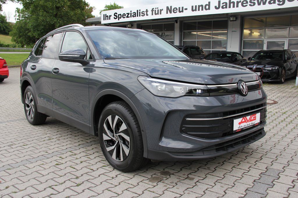 Bild des Angebotes Volkswagen Tiguan 2.0 TDI 150PS LIFE LED Winterp CAM Design