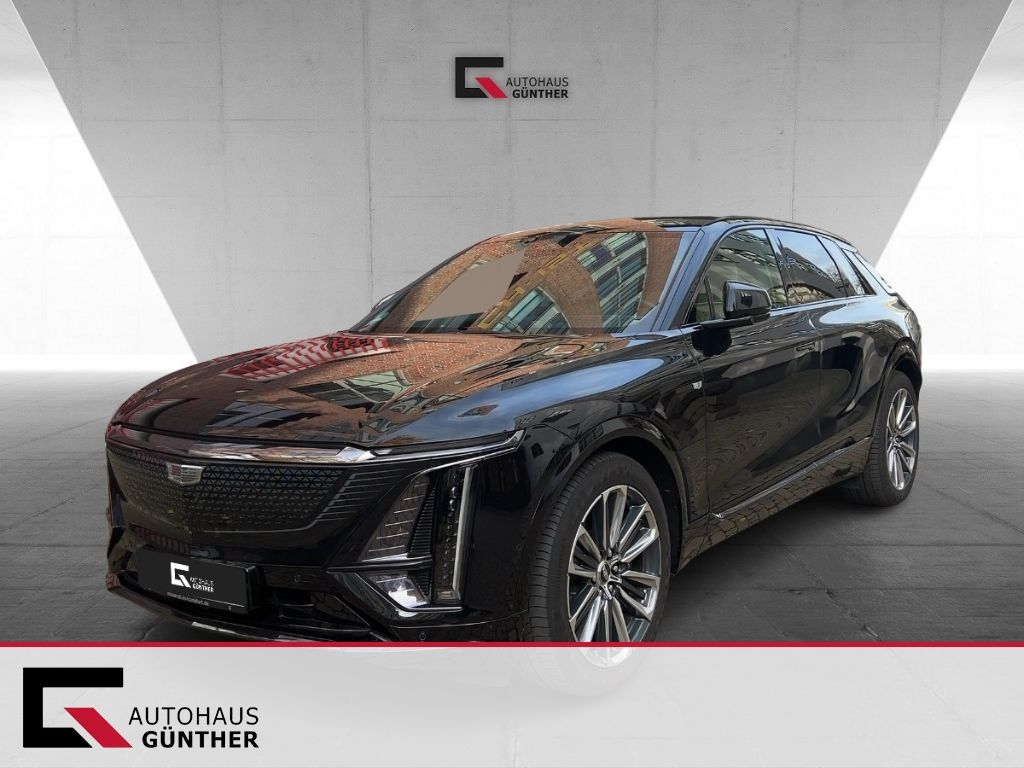 Bild des Angebotes Cadillac LYRIQ Sport EV Vollausstattung Panorama, AWD