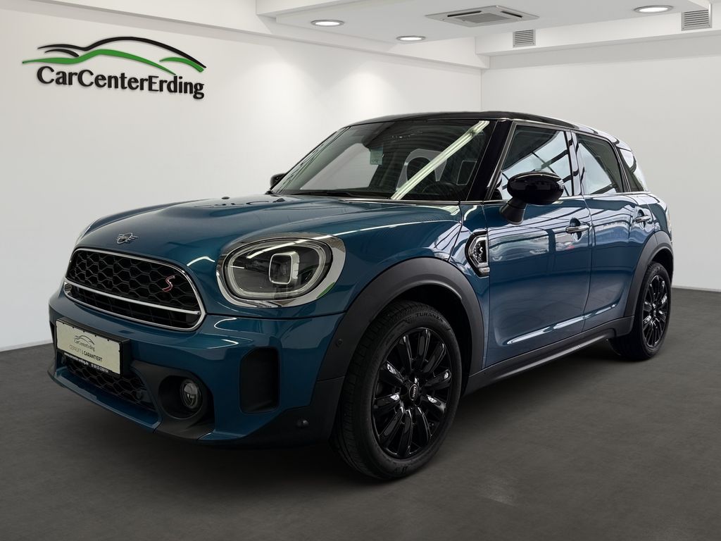 Bild des Angebotes MINI Countryman S*LED*Navi*Leder*Kamera*Pano*DriveA*