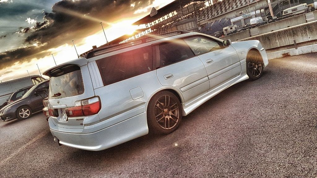 Bild des Angebotes Nissan Stagea RS Four