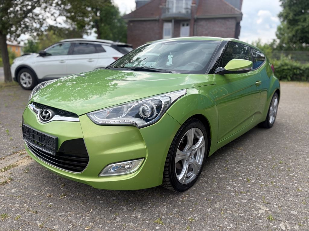 Bild des Angebotes Hyundai Veloster 1.6 GDI Intro Edition DSG Intro Edition