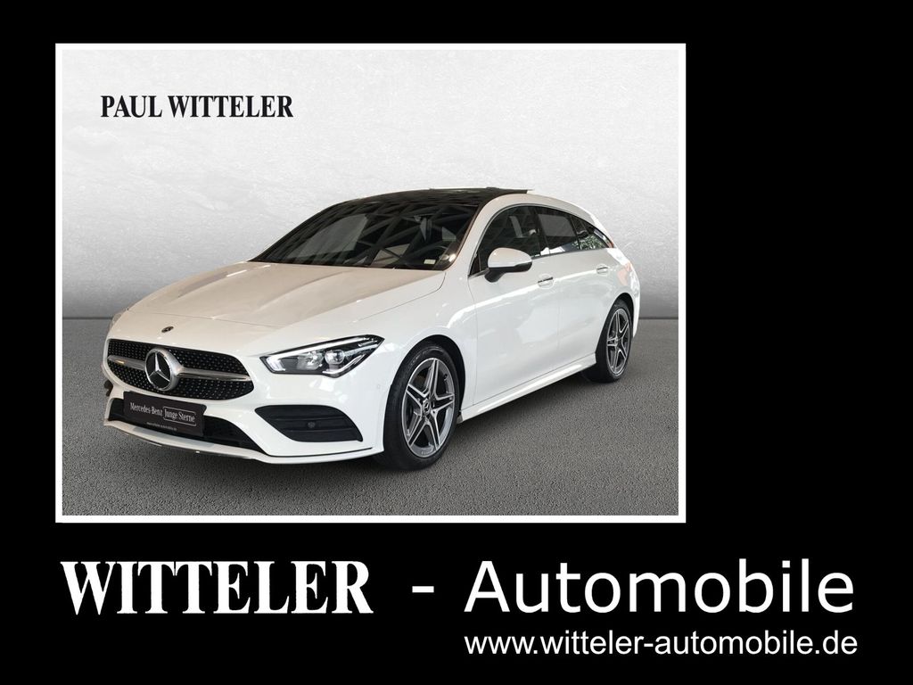 Bild des Angebotes Mercedes-Benz CLA 200 Shooting Brake AMG Line LED/Pano/Ambient