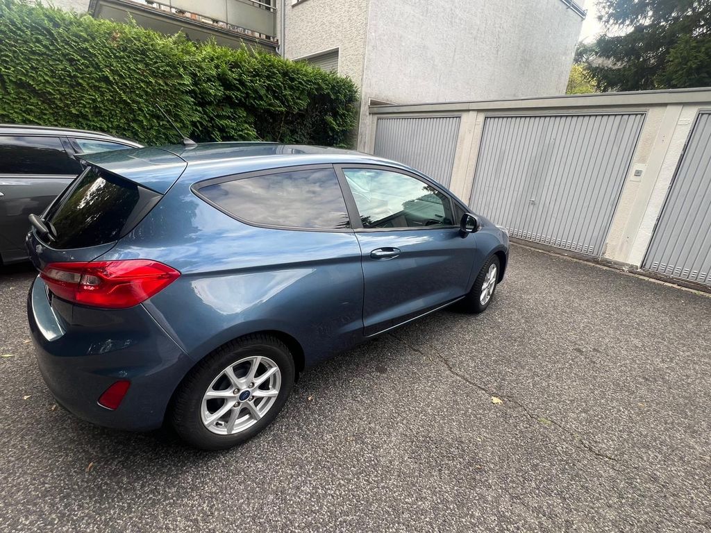 Bild des Angebotes Ford Fiesta 1,0 EcoBoost 74kW S/S Vignale Automat...