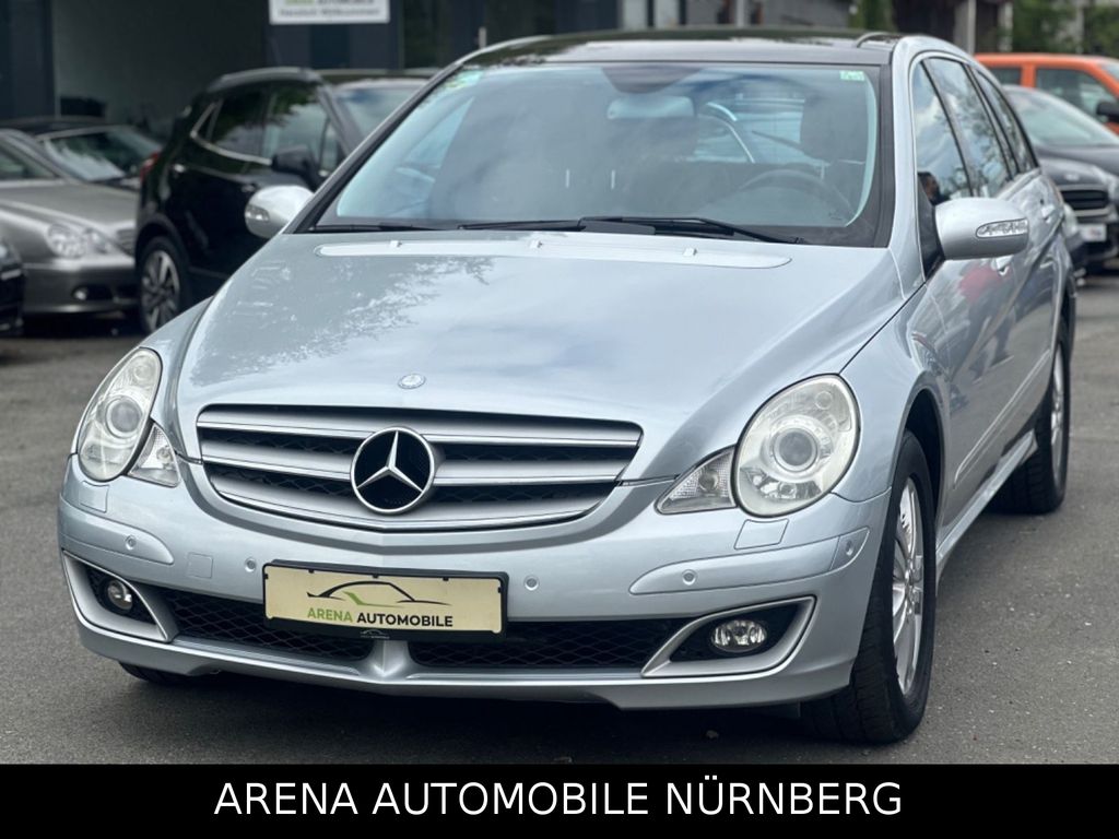 Bild des Angebotes Mercedes-Benz R350 Lang 4Matic*Automatik*Panorama*Ahk*6Sitzer