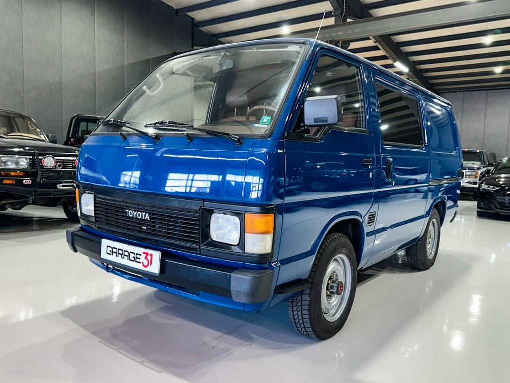 Bild des Angebotes Toyota Hiace