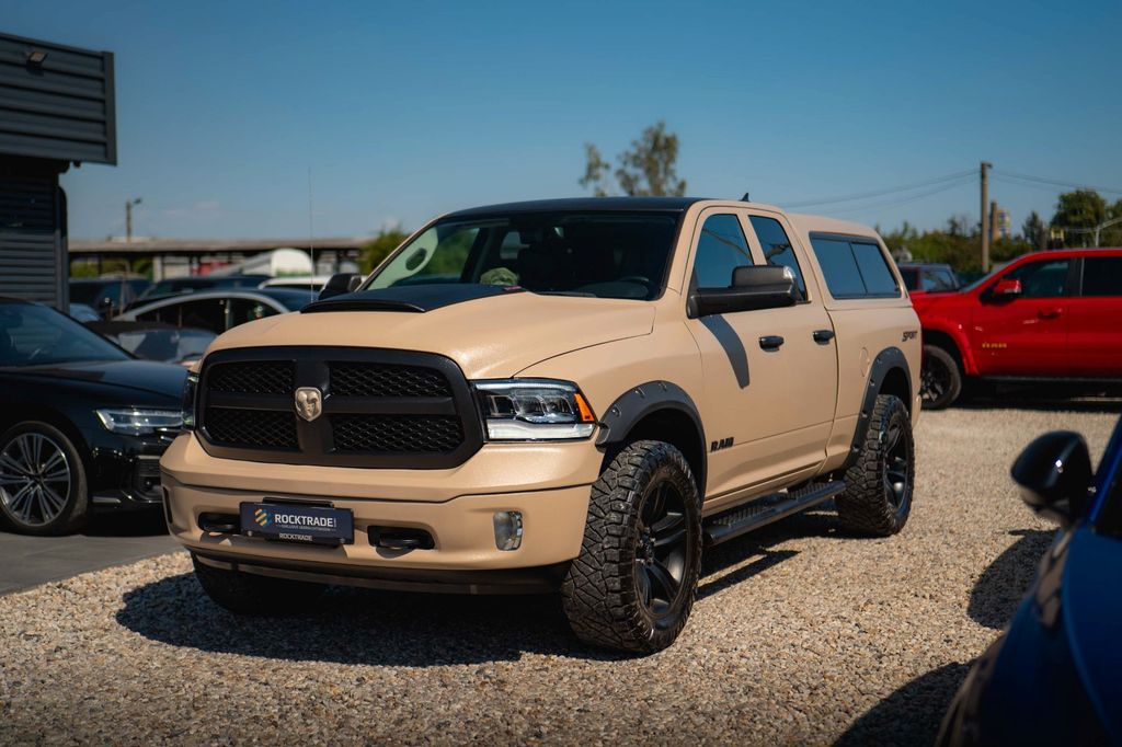 Bild des Angebotes Dodge RAM 5.7 V8 HEMI 4x4 RAPTOR LONGBED HARDTOP LED