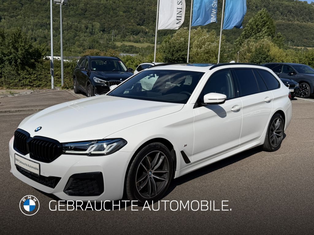 Bild des Angebotes BMW 520d xDrive Touring (ab 2020) M Sportpaket HiFi
