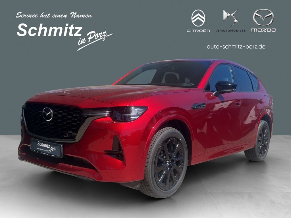 Bild des Angebotes Mazda CX-60 Homura Plus MATRIX-LED CP/AA Panorama Bose