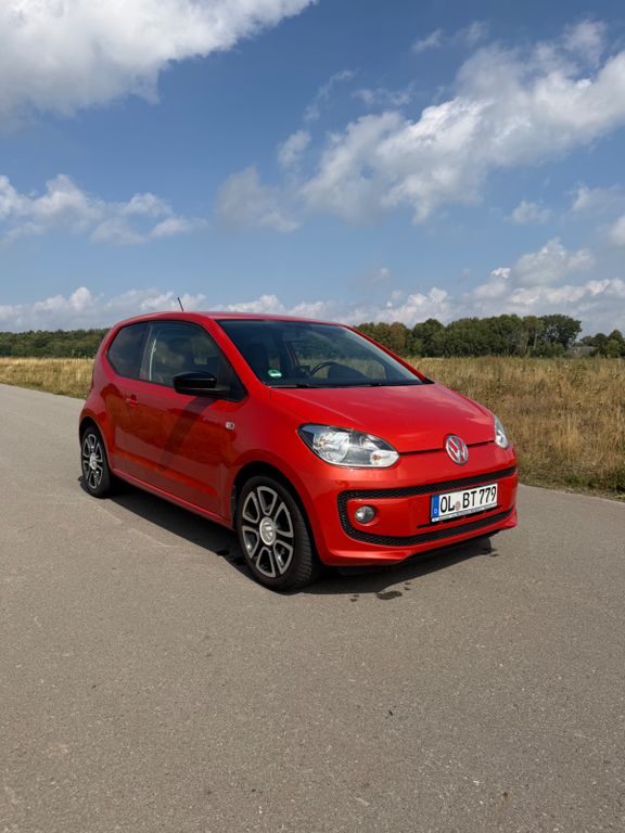Bild des Angebotes Volkswagen up! 1.0 44kW groove up! groove up!
