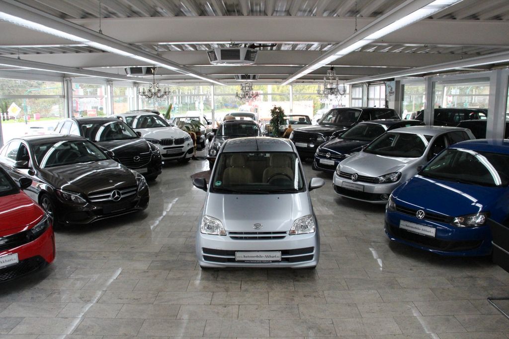 Bild des Angebotes Daihatsu Cuore 1.0 Plus *Klima*