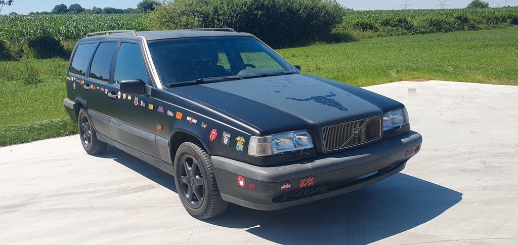 Bild des Angebotes Volvo 850 20V TÜV TECHNISCH ALLES NEU HAMMERTEIL