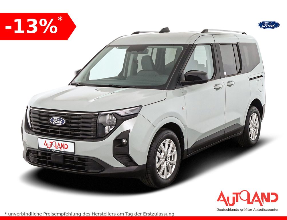 Bild des Angebotes Ford Tourneo Courier Titanium 1.0 EB Aut. Kamera AHK