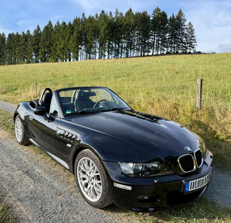 Bild des Angebotes BMW Z3 Roadster 2.2i Edition Sport M-Paket 3.Hd.