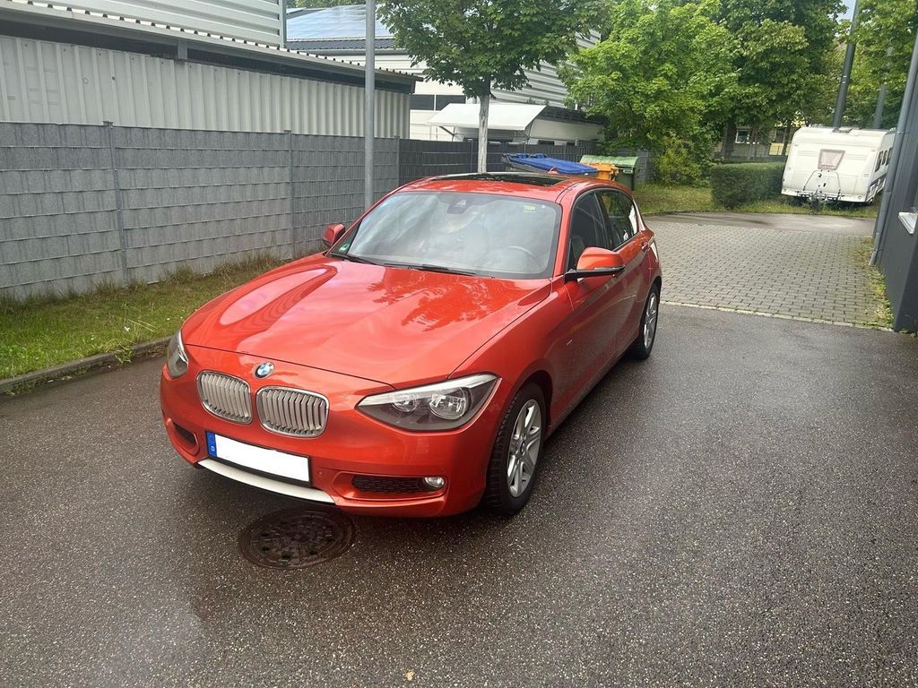 Bild des Angebotes BMW 116i Urban Line Urban Line