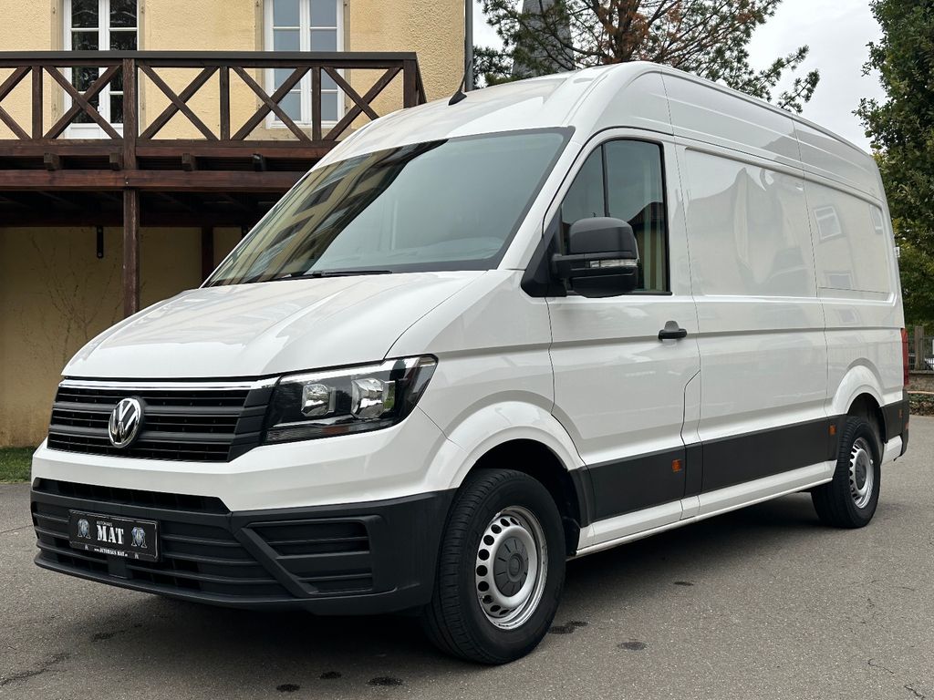 Bild des Angebotes Volkswagen CRAFTER KASTEN 2,0 TDI L3 H3 KLIMA