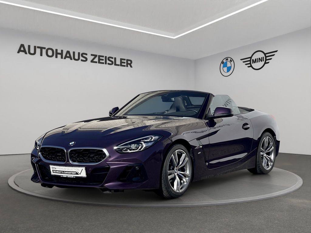 Bild des Angebotes BMW Z4 sDrive20i °7tkm° Automatik M-AERODYNAMIKPAKET