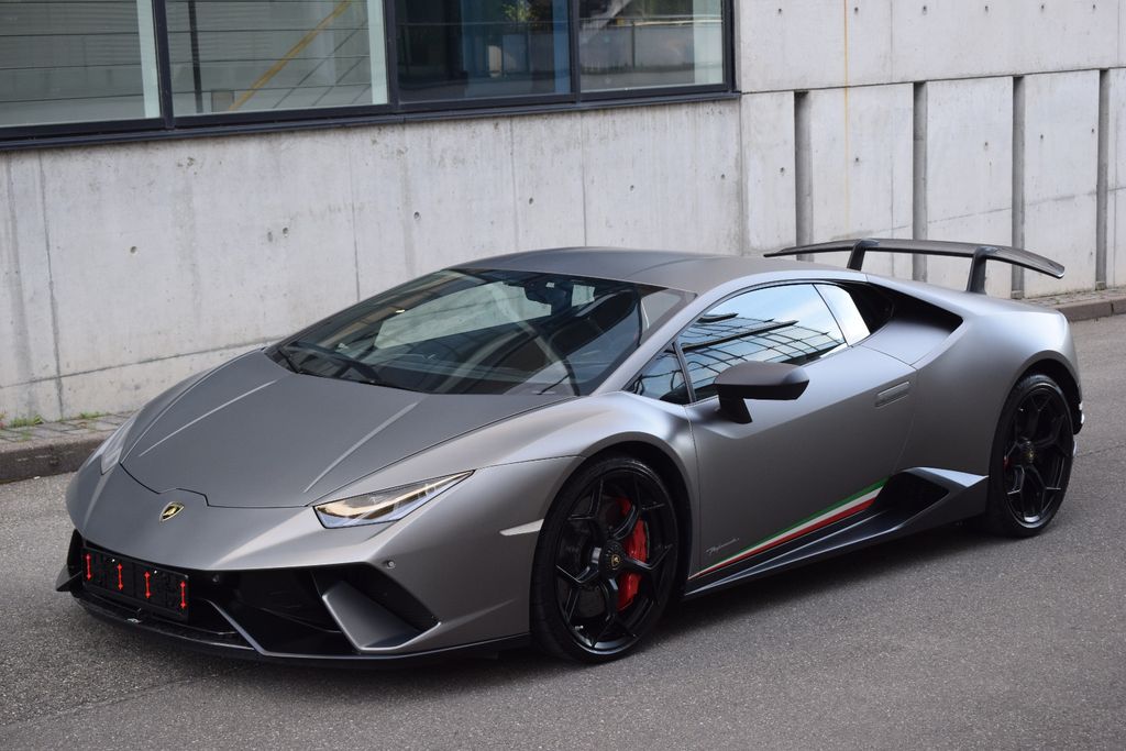 Bild des Angebotes Lamborghini Huracán Performante*Lift*Sensonum*Kamera*Carplay