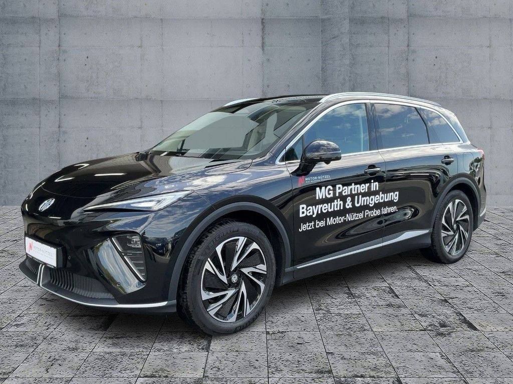 Bild des Angebotes MG S6 EV Luxury AWD - Sonderaktion