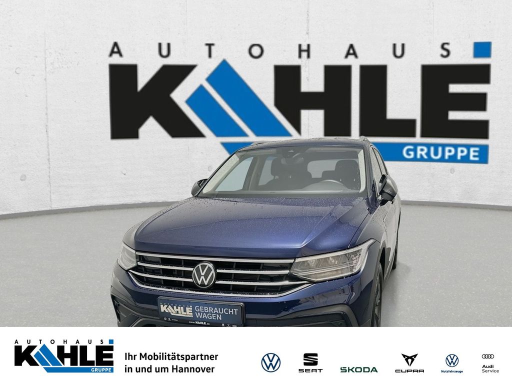 Bild des Angebotes Volkswagen Tiguan Allspace 1.5 TSI DSG Life Black ACC AHK