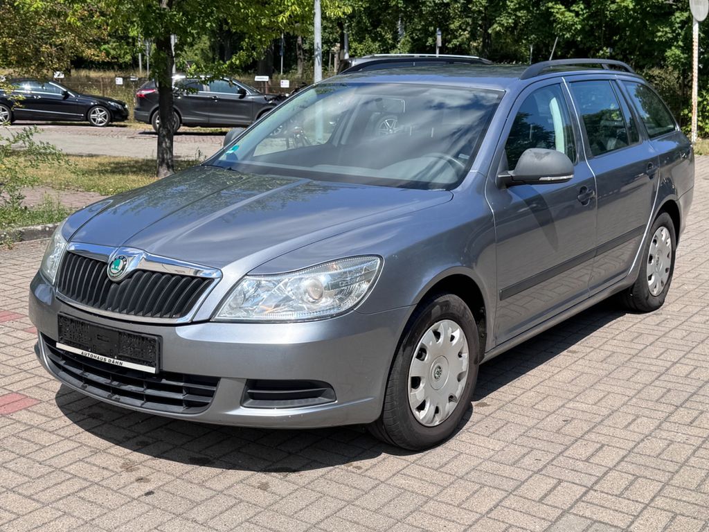 Bild des Angebotes Skoda Octavia 1.4 TSI Green tec Ambition