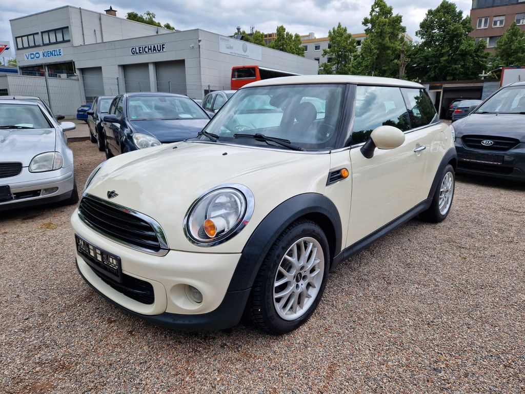 Bild des Angebotes MINI One D *STEUERKETTE NEU* KLIMA-SHZ-PDC-EURO5