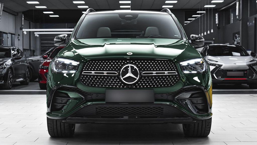 Bild des Angebotes Mercedes-Benz GLE 400e AMG Line Plug-in Hybrid 4MATIC