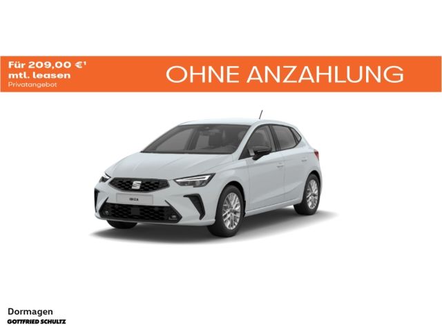 Seat Ibiza Style 1.0 TSI NAVI SITZHEIZUNG TECHPAKET